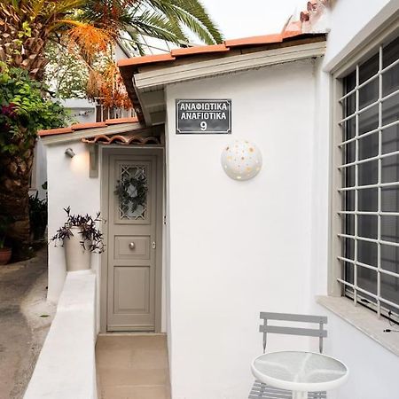 Villa Artemis Cycladic Charmed ! Atény Exteriér fotografie