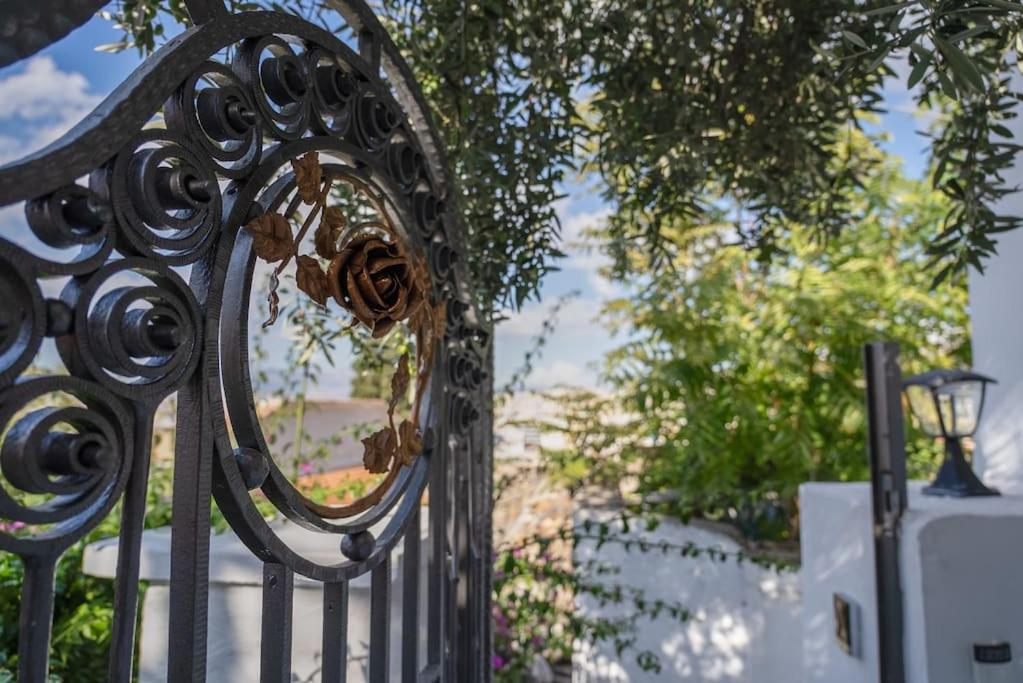 Villa Artemis Cycladic Charmed ! Atény Exteriér fotografie