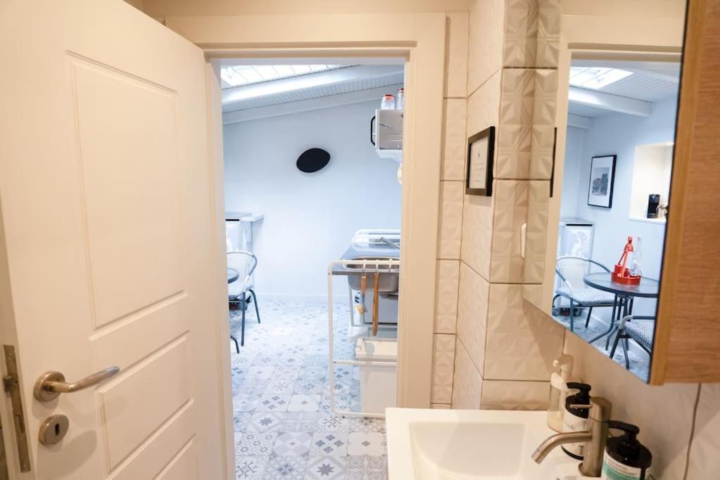 Villa Artemis Cycladic Charmed ! Atény Exteriér fotografie
