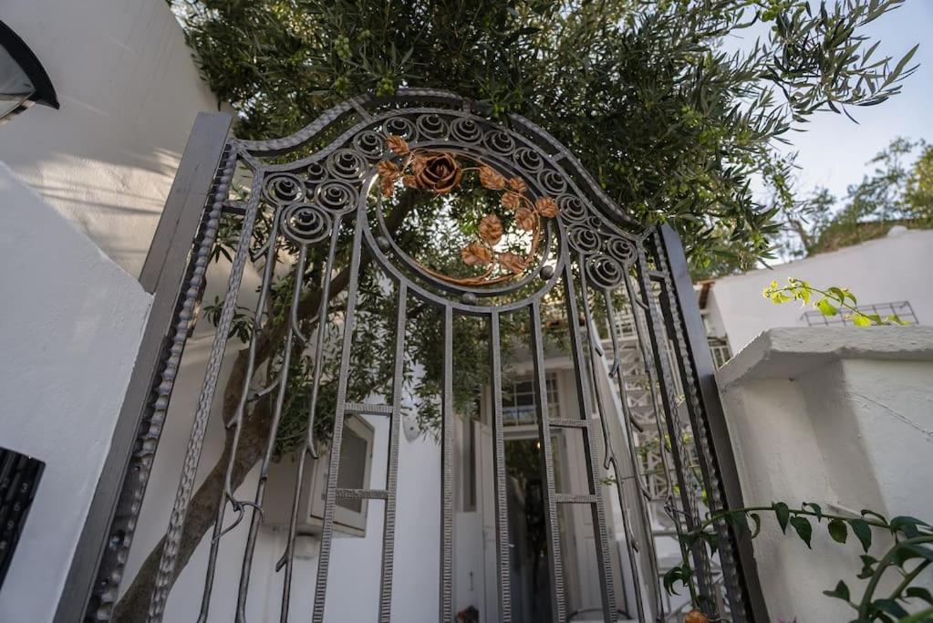 Villa Artemis Cycladic Charmed ! Atény Exteriér fotografie