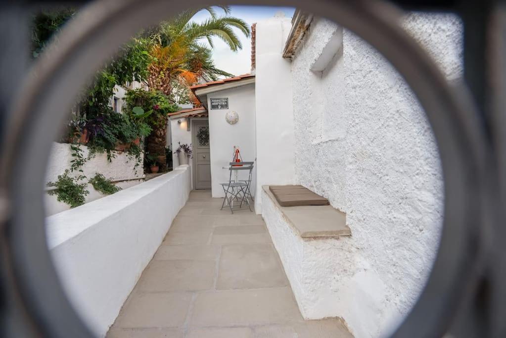 Villa Artemis Cycladic Charmed ! Atény Exteriér fotografie