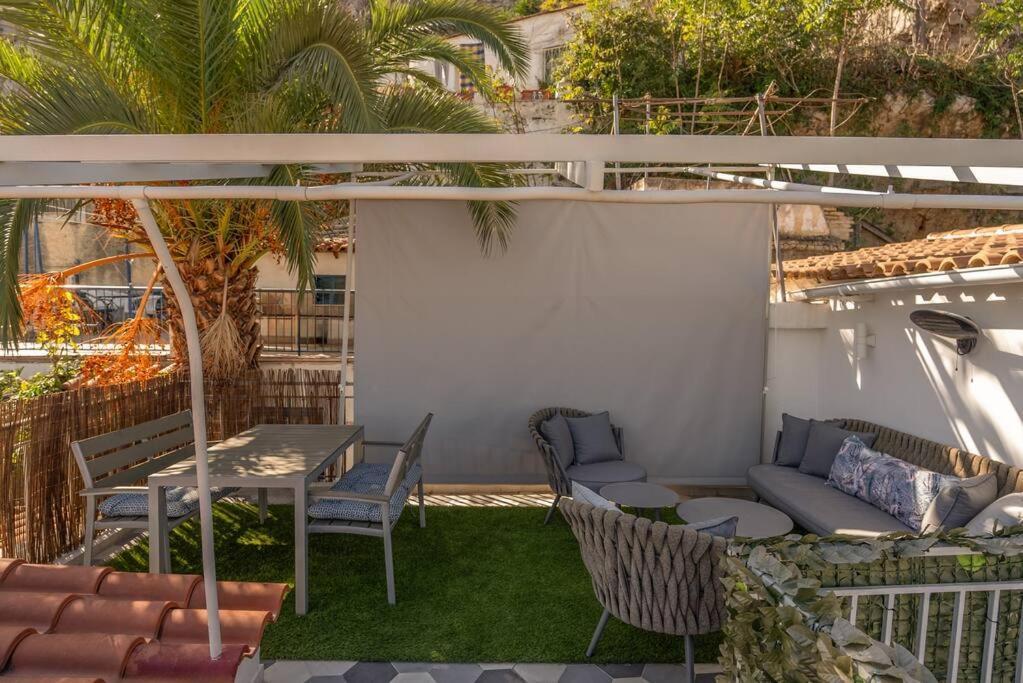 Villa Artemis Cycladic Charmed ! Atény Exteriér fotografie