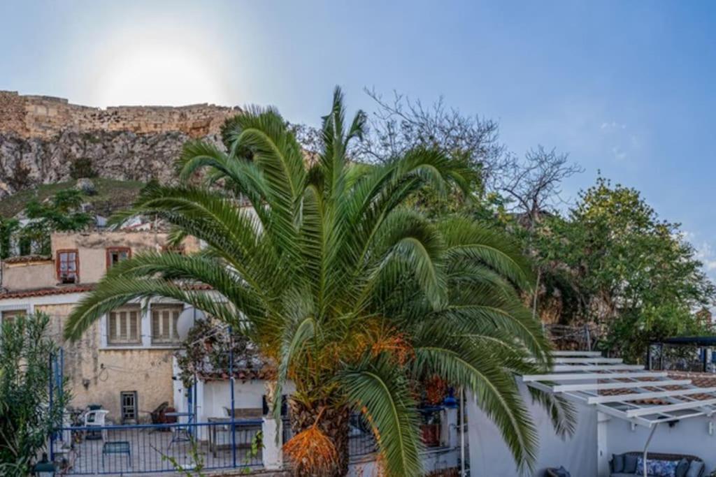 Villa Artemis Cycladic Charmed ! Atény Exteriér fotografie