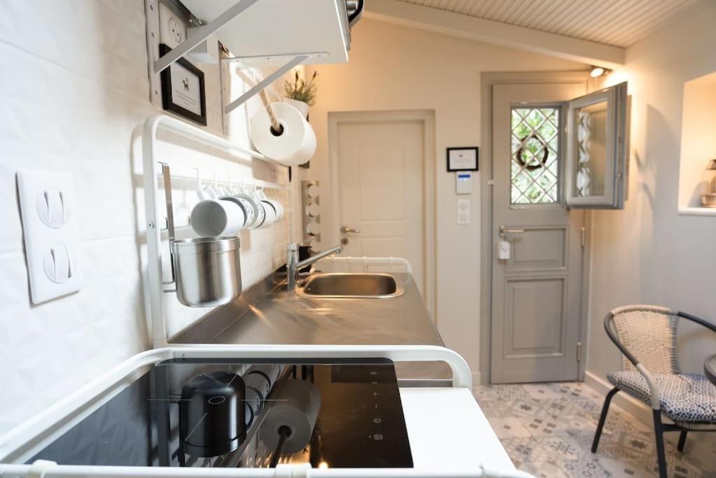 Villa Artemis Cycladic Charmed ! Atény Exteriér fotografie