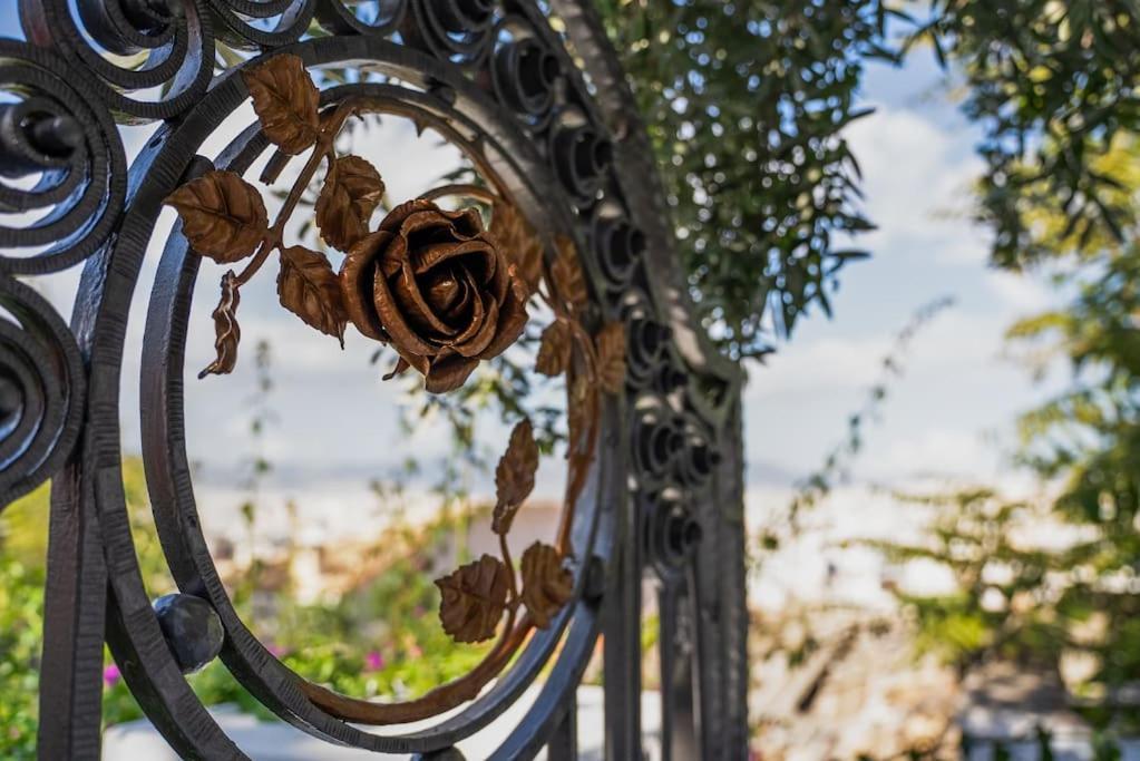 Villa Artemis Cycladic Charmed ! Atény Exteriér fotografie