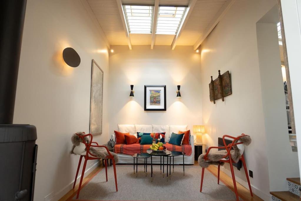 Villa Artemis Cycladic Charmed ! Atény Exteriér fotografie