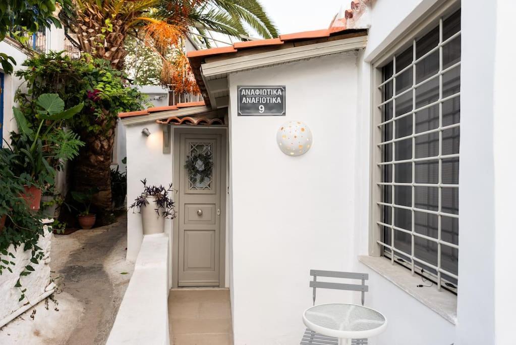 Villa Artemis Cycladic Charmed ! Atény Exteriér fotografie